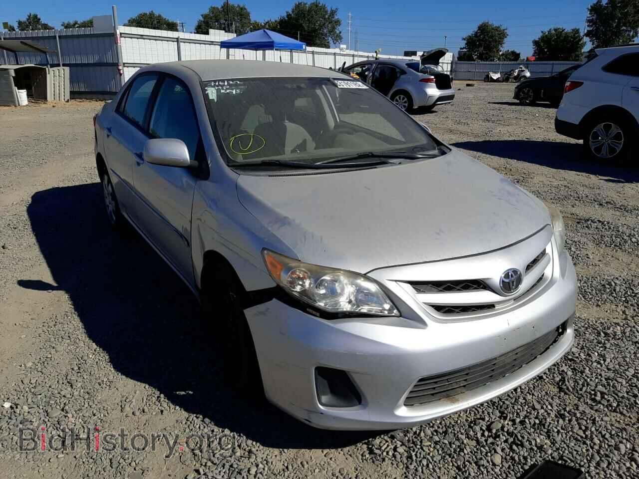 Фотография 5YFBU4EEXCP061018 - TOYOTA COROLLA 2012
