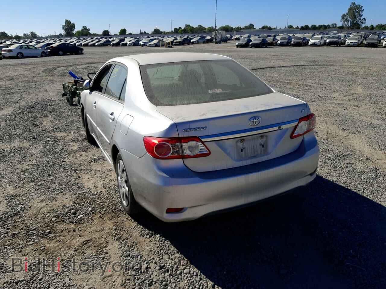 2012 TOYOTA COROLLA - VIN: 5YFBU4EEXCP061018 - Фото 3