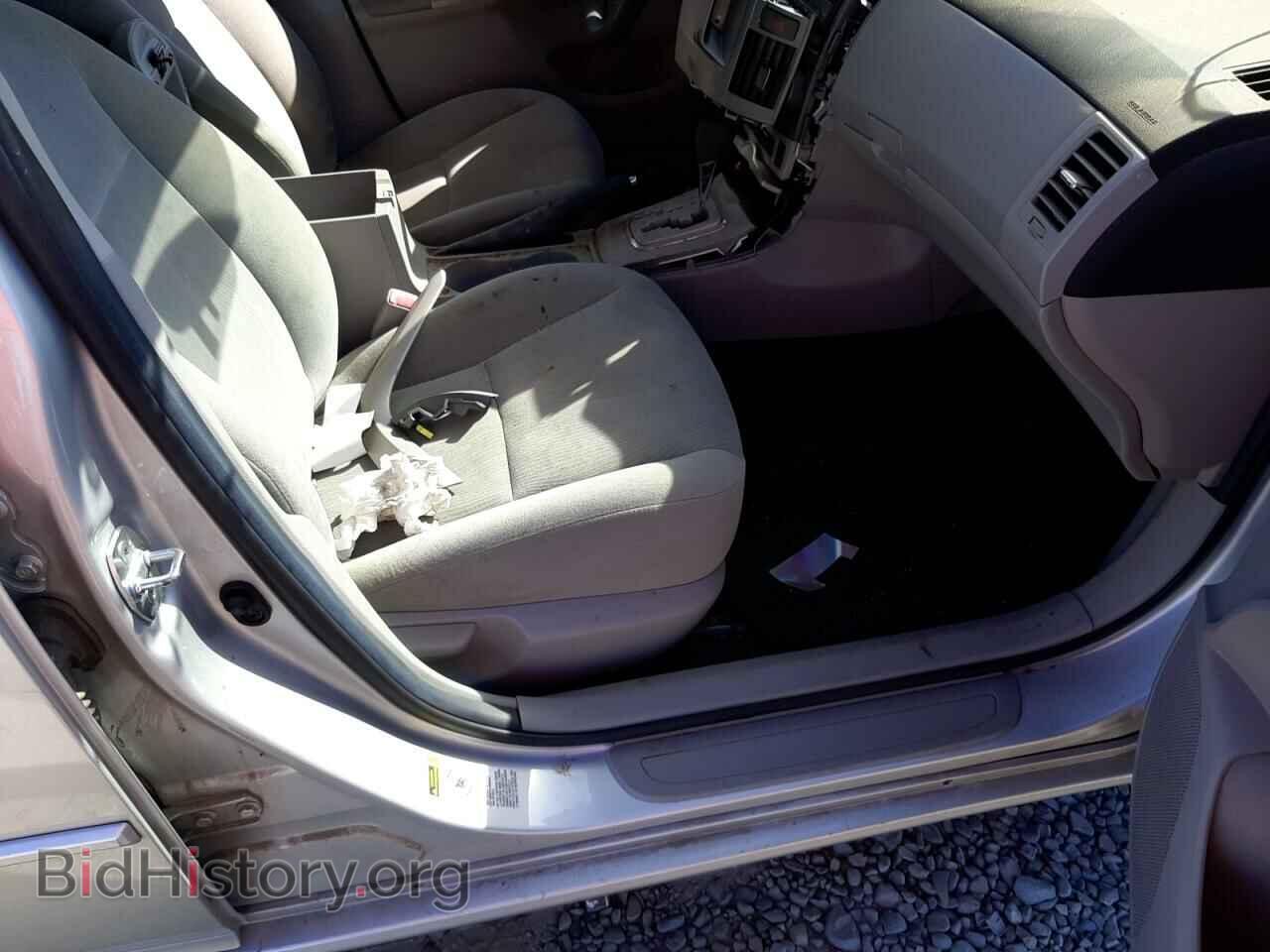 2012 TOYOTA COROLLA - VIN: 5YFBU4EEXCP061018 - Фото 5