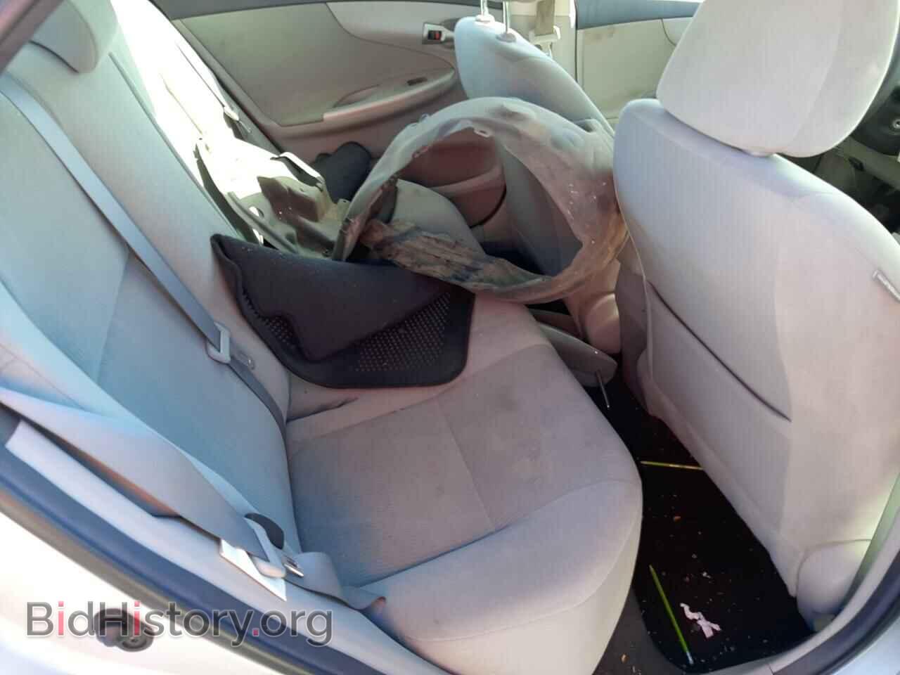 2012 TOYOTA COROLLA - VIN: 5YFBU4EEXCP061018 - Фото 6