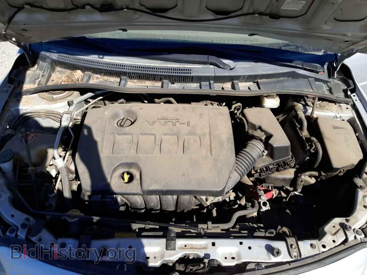 2012 TOYOTA COROLLA - VIN: 5YFBU4EEXCP061018 - Фото 7
