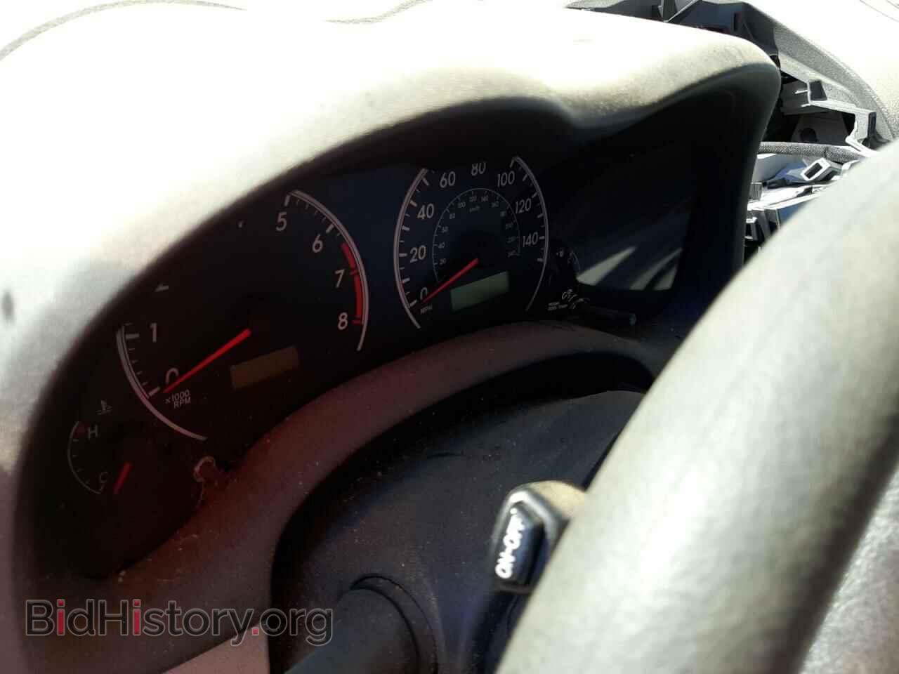 2012 TOYOTA COROLLA - VIN: 5YFBU4EEXCP061018 - Фото 8