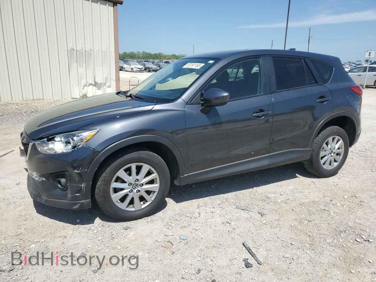 Photo JM3KE4CY9F0449552 - MAZDA CX-5 2015