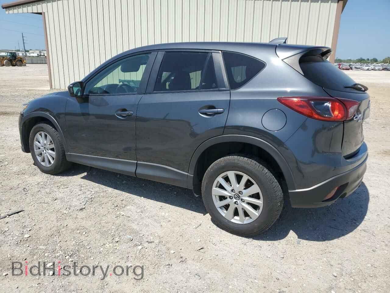 2015 MAZDA CX-5 - VIN: JM3KE4CY9F0449552 - Фото 2