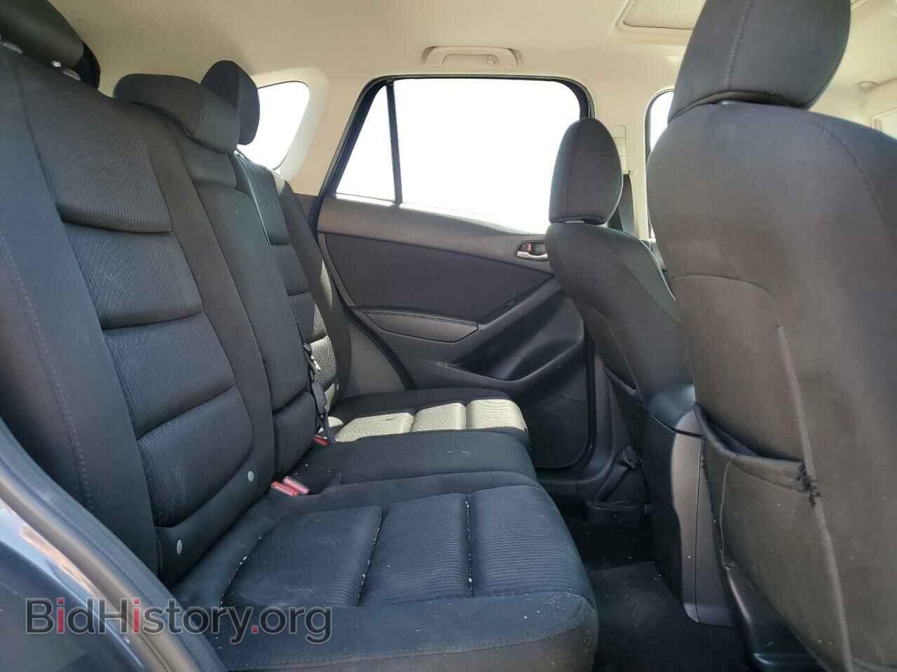 2015 MAZDA CX-5 - VIN: JM3KE4CY9F0449552 - Фото 11
