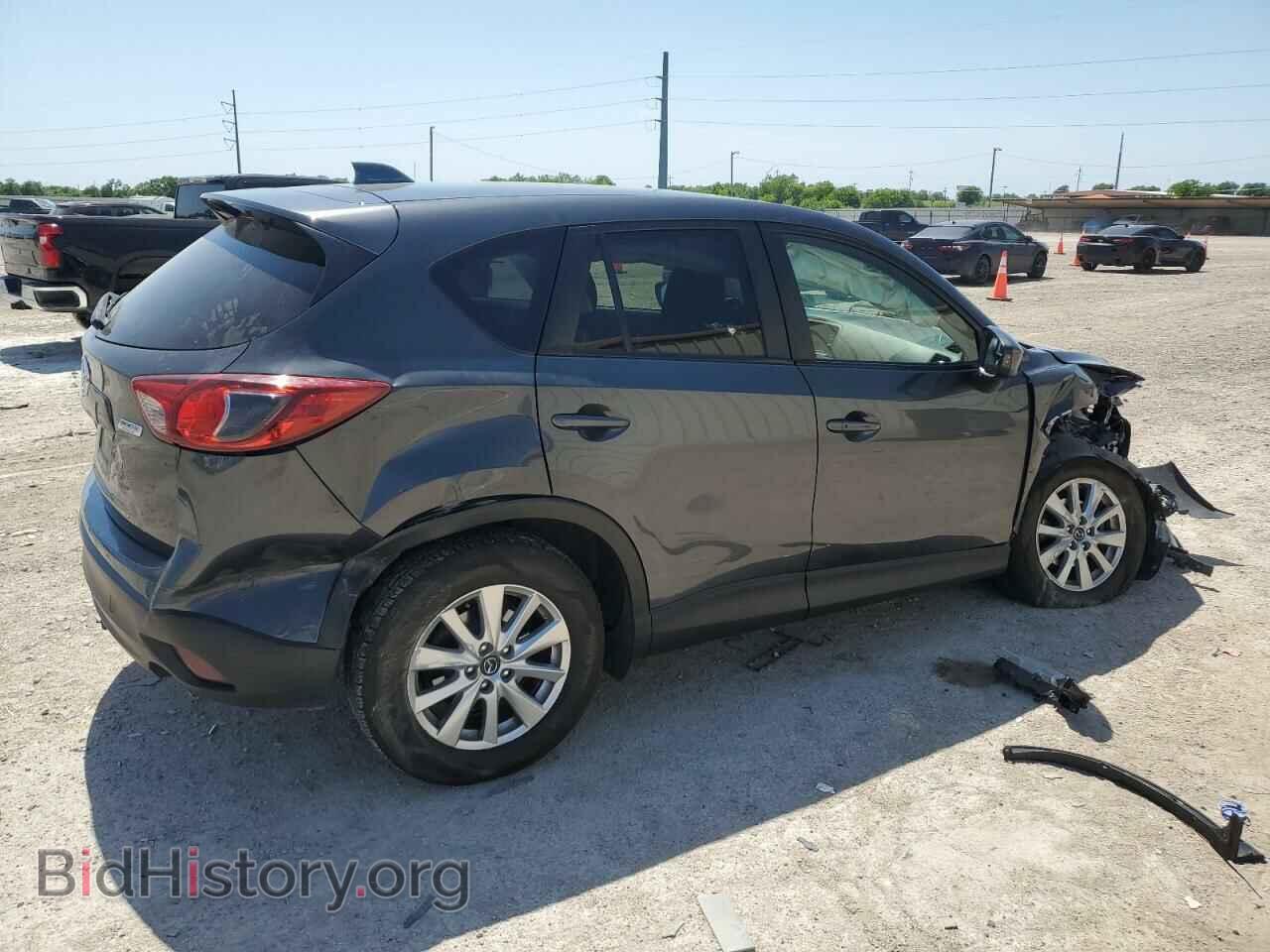 2015 MAZDA CX-5 - VIN: JM3KE4CY9F0449552 - Фото 3