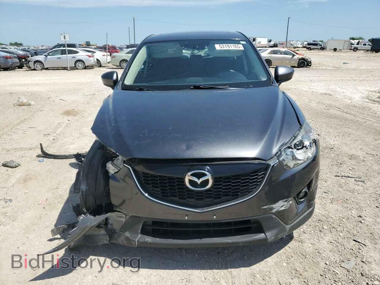 2015 MAZDA CX-5 - VIN: JM3KE4CY9F0449552 - Фото 5