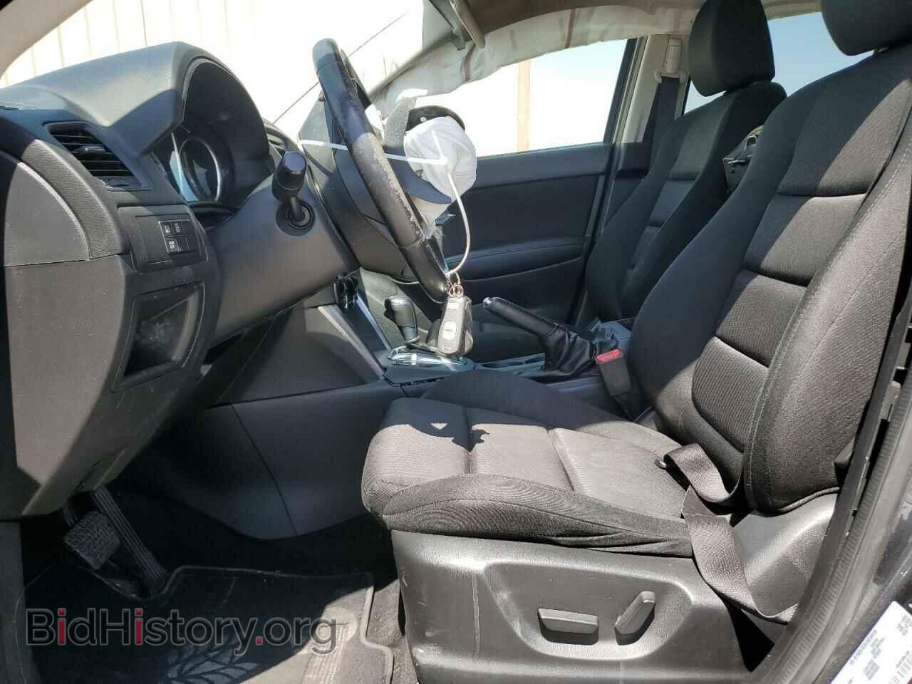 2015 MAZDA CX-5 - VIN: JM3KE4CY9F0449552 - Фото 7