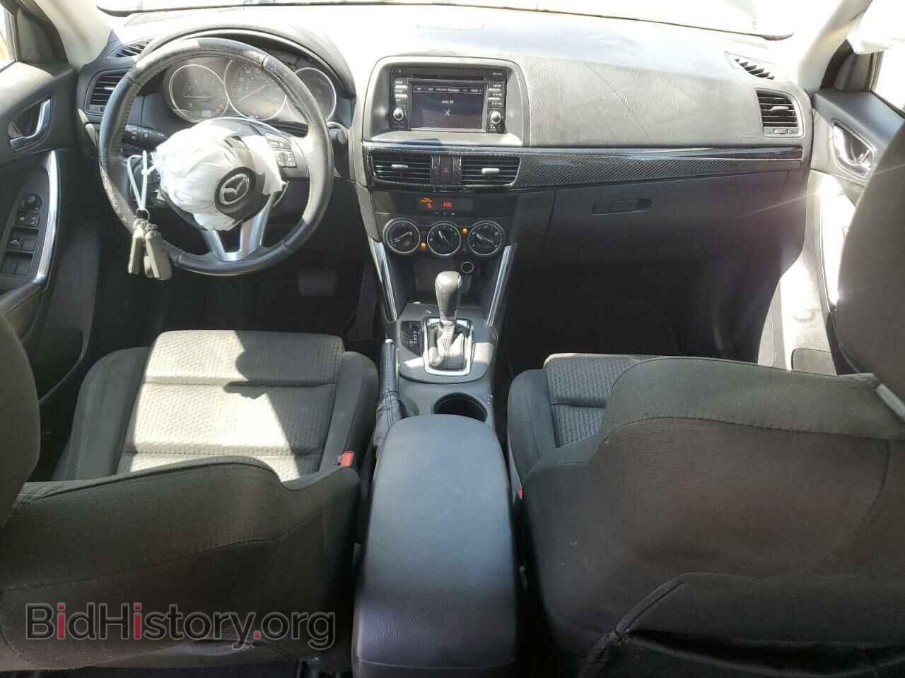 2015 MAZDA CX-5 - VIN: JM3KE4CY9F0449552 - Фото 8