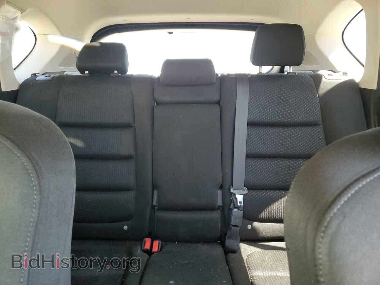 2015 MAZDA CX-5 - VIN: JM3KE4CY9F0449552 - Фото 10