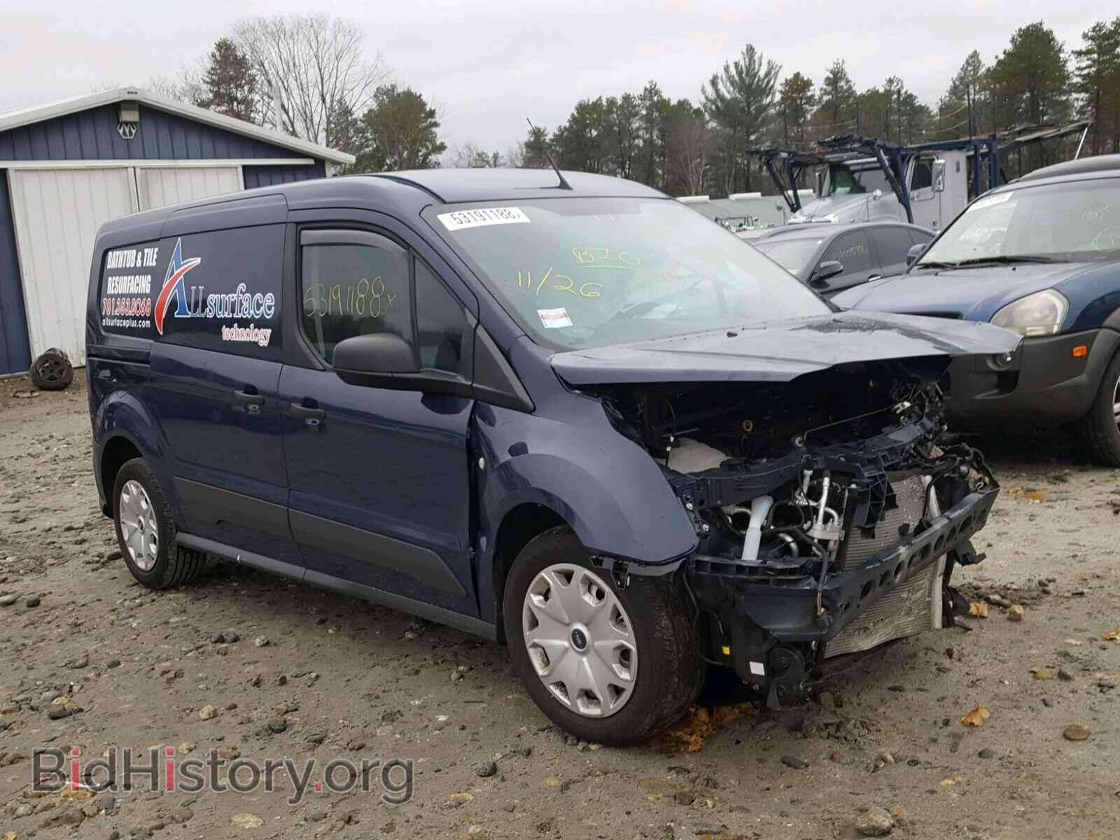 Фотография NM0LS7E70F1209065 - FORD TRANSIT CO 2015