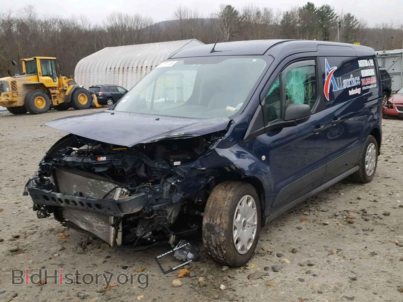 2015 FORD TRANSIT CO - VIN: NM0LS7E70F1209065 - Фото 2