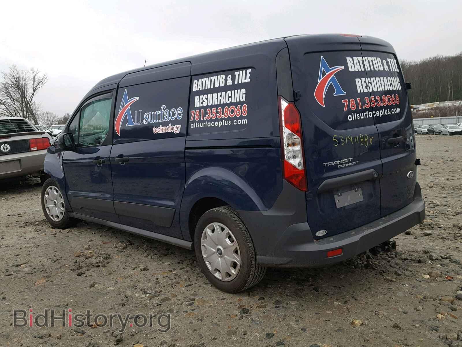 2015 FORD TRANSIT CO - VIN: NM0LS7E70F1209065 - Фото 3
