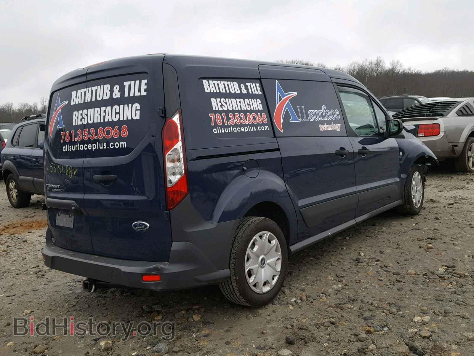 2015 FORD TRANSIT CO - VIN: NM0LS7E70F1209065 - Фото 4
