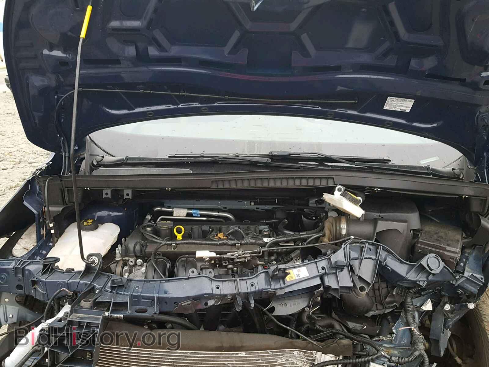2015 FORD TRANSIT CO - VIN: NM0LS7E70F1209065 - Фото 7