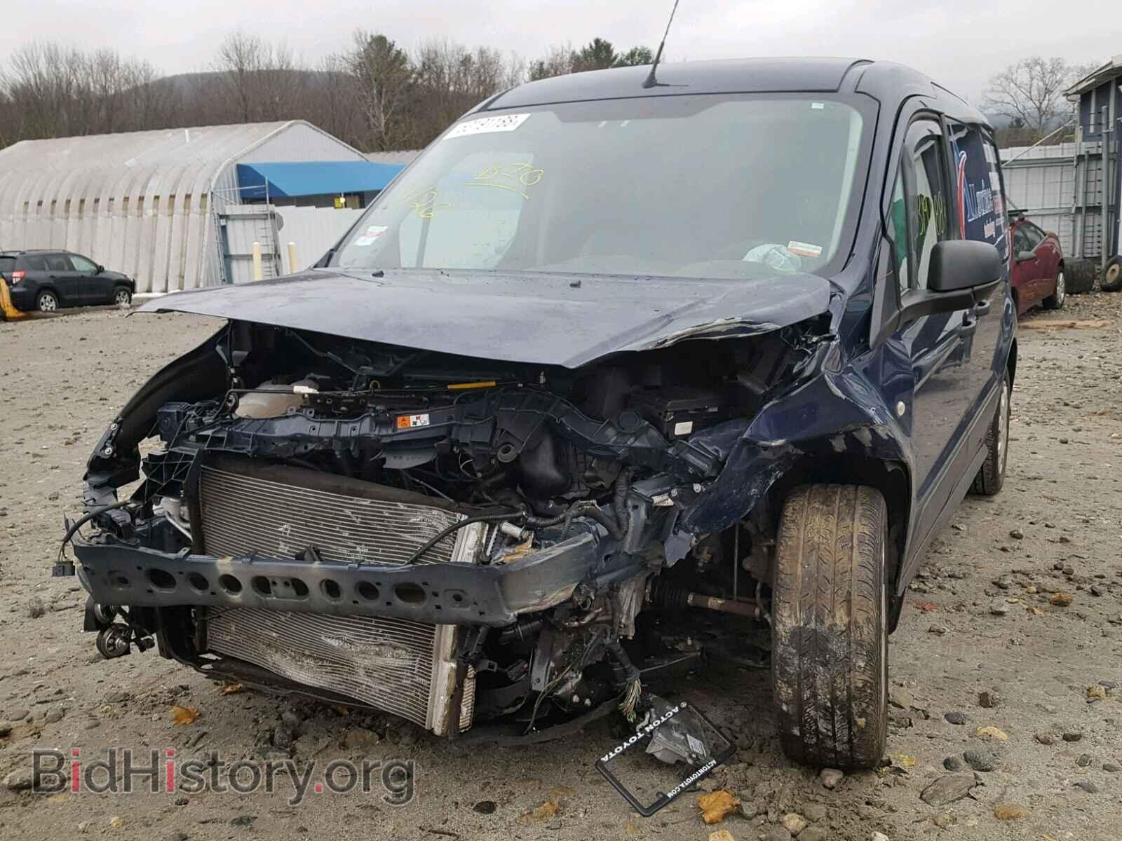 2015 FORD TRANSIT CO - VIN: NM0LS7E70F1209065 - Фото 9