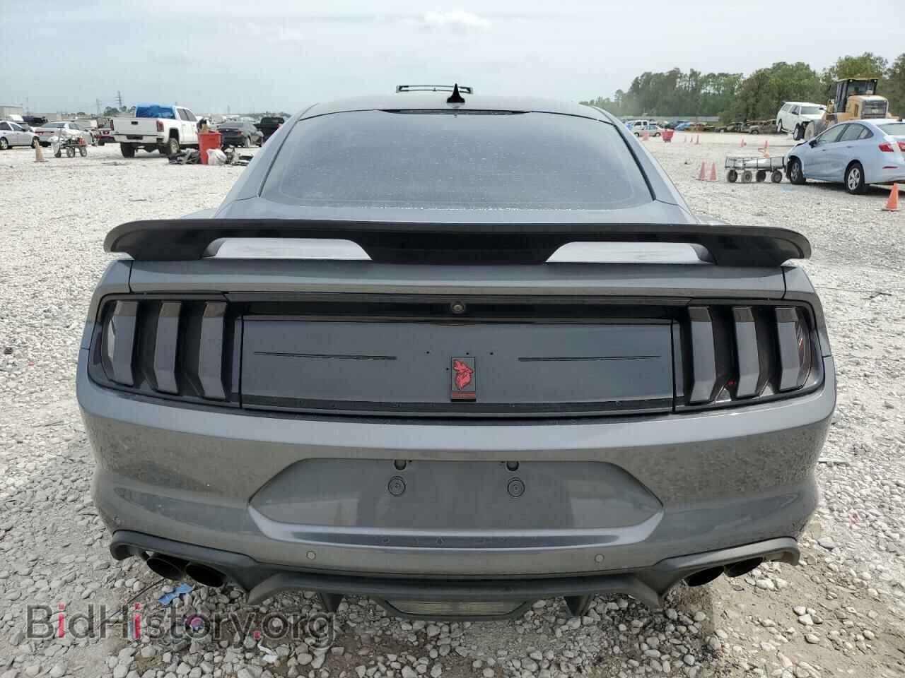 2021 FORD MUSTANG - VIN: 1FA6P8CF3M5116344 - Фото 6