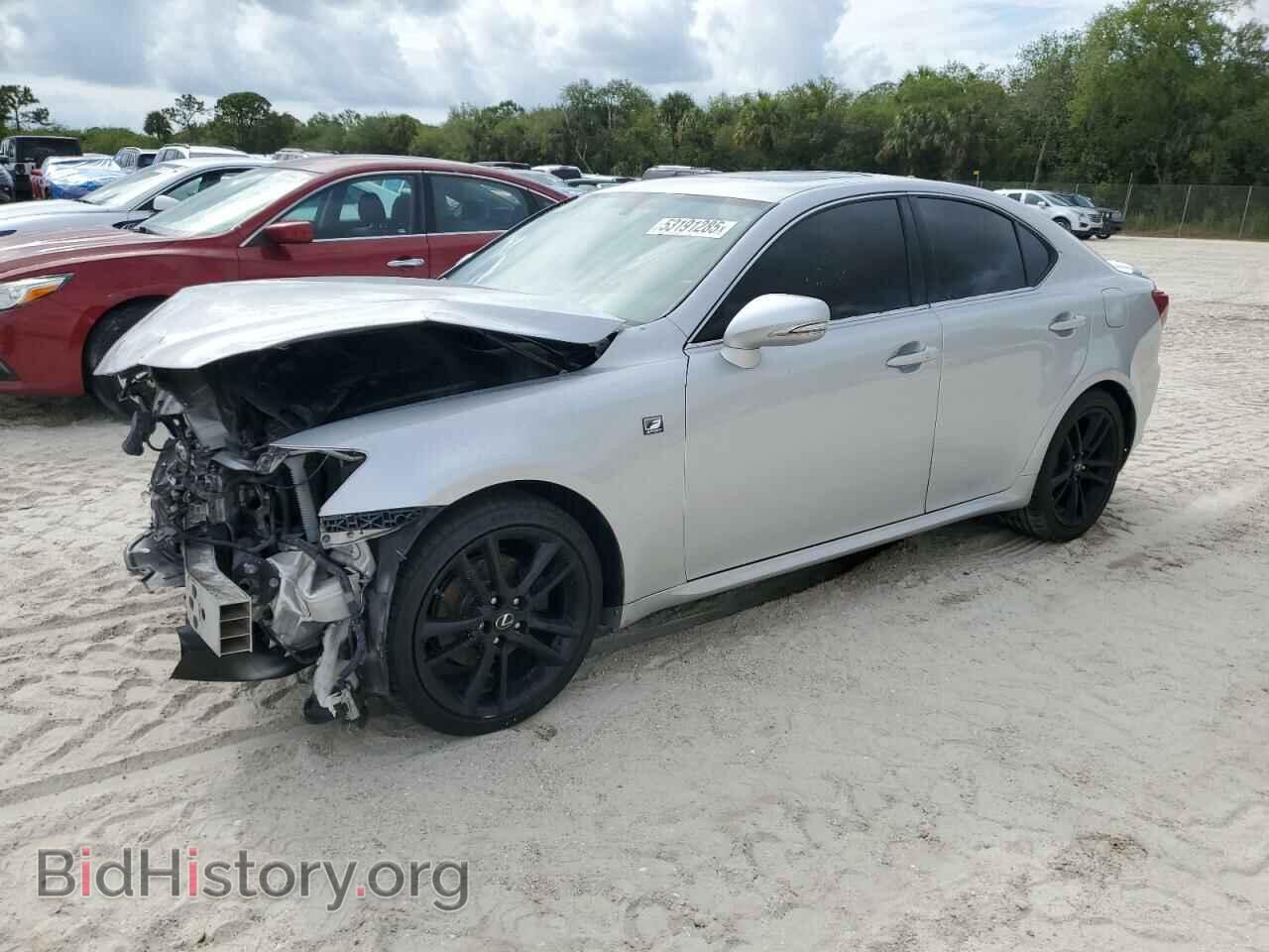 Photo JTHBF5C28B5149052 - LEXUS IS 2011