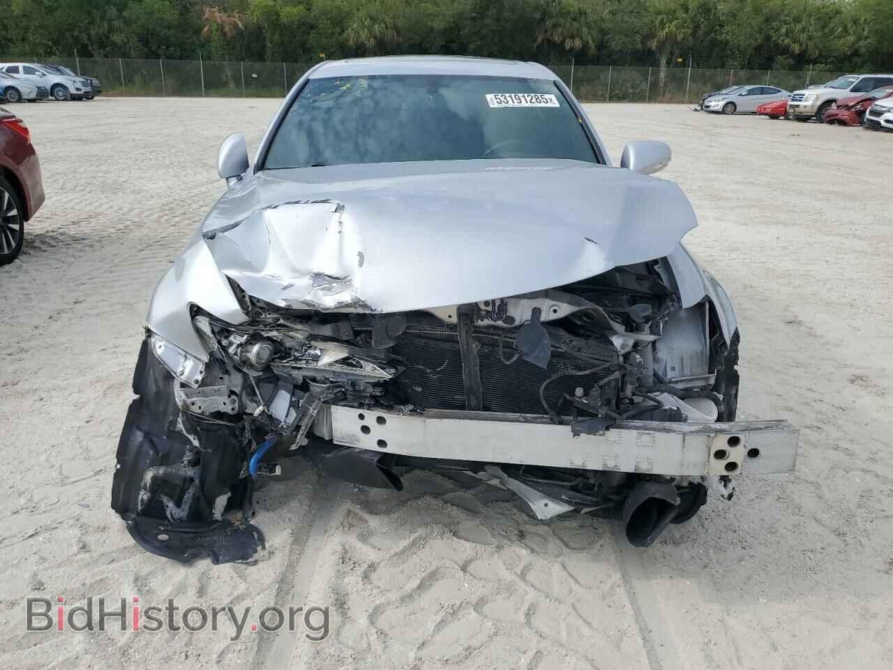 2011 LEXUS IS - VIN: JTHBF5C28B5149052 - Photo 5