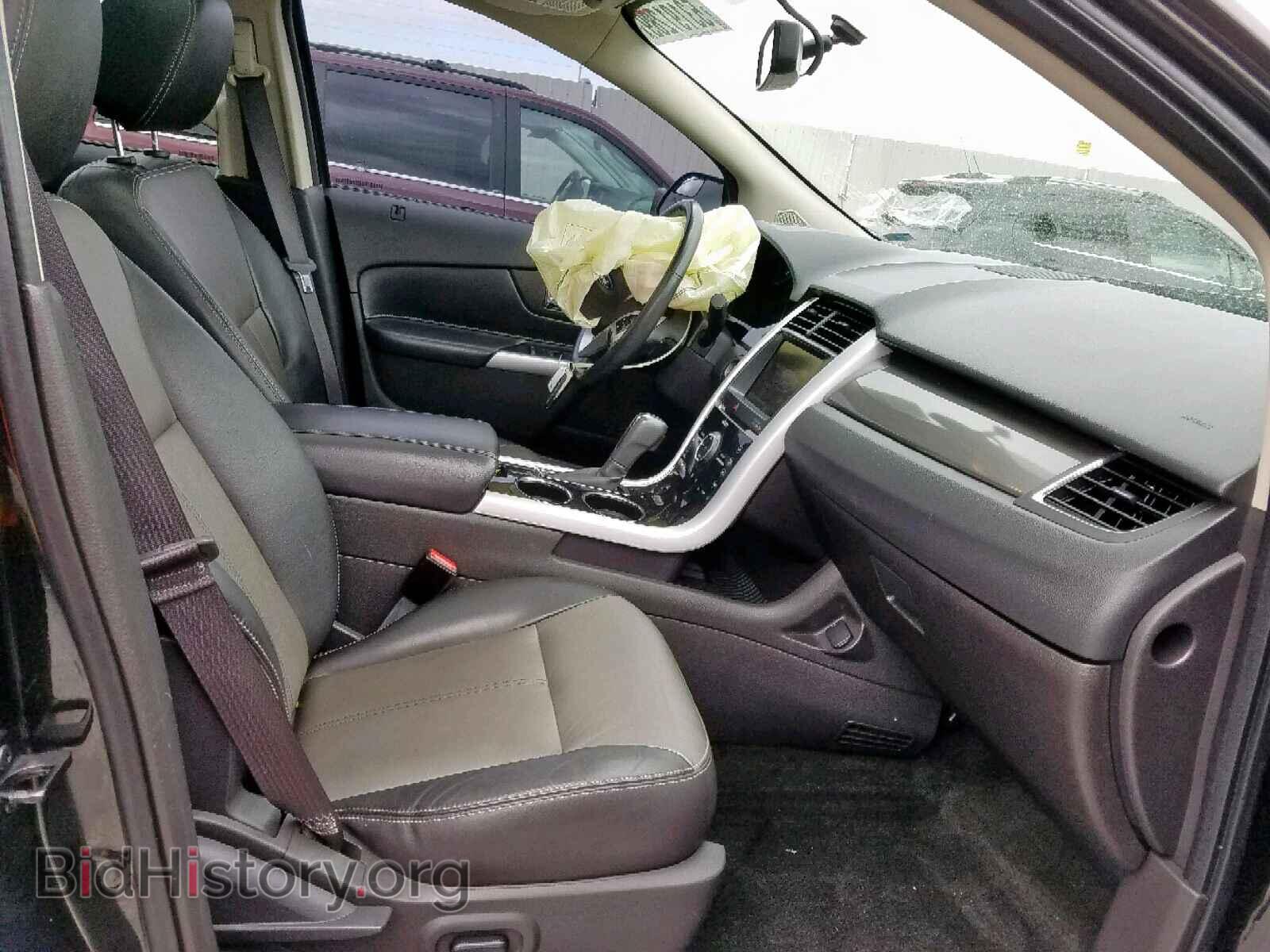 2013 FORD EDGE - VIN: 2FMDK4AKXDBA40637 - Фото 5