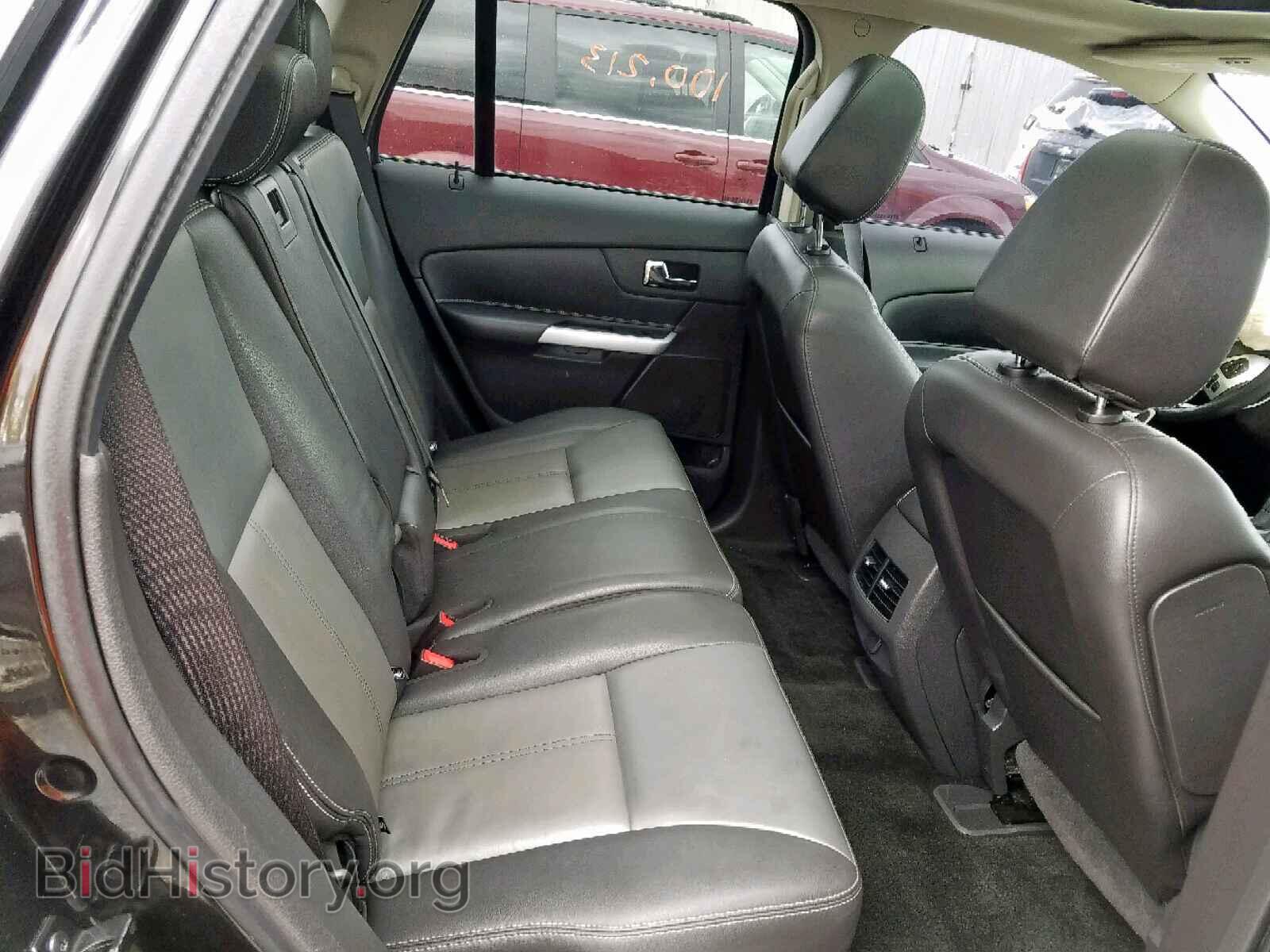 2013 FORD EDGE - VIN: 2FMDK4AKXDBA40637 - Фото 6