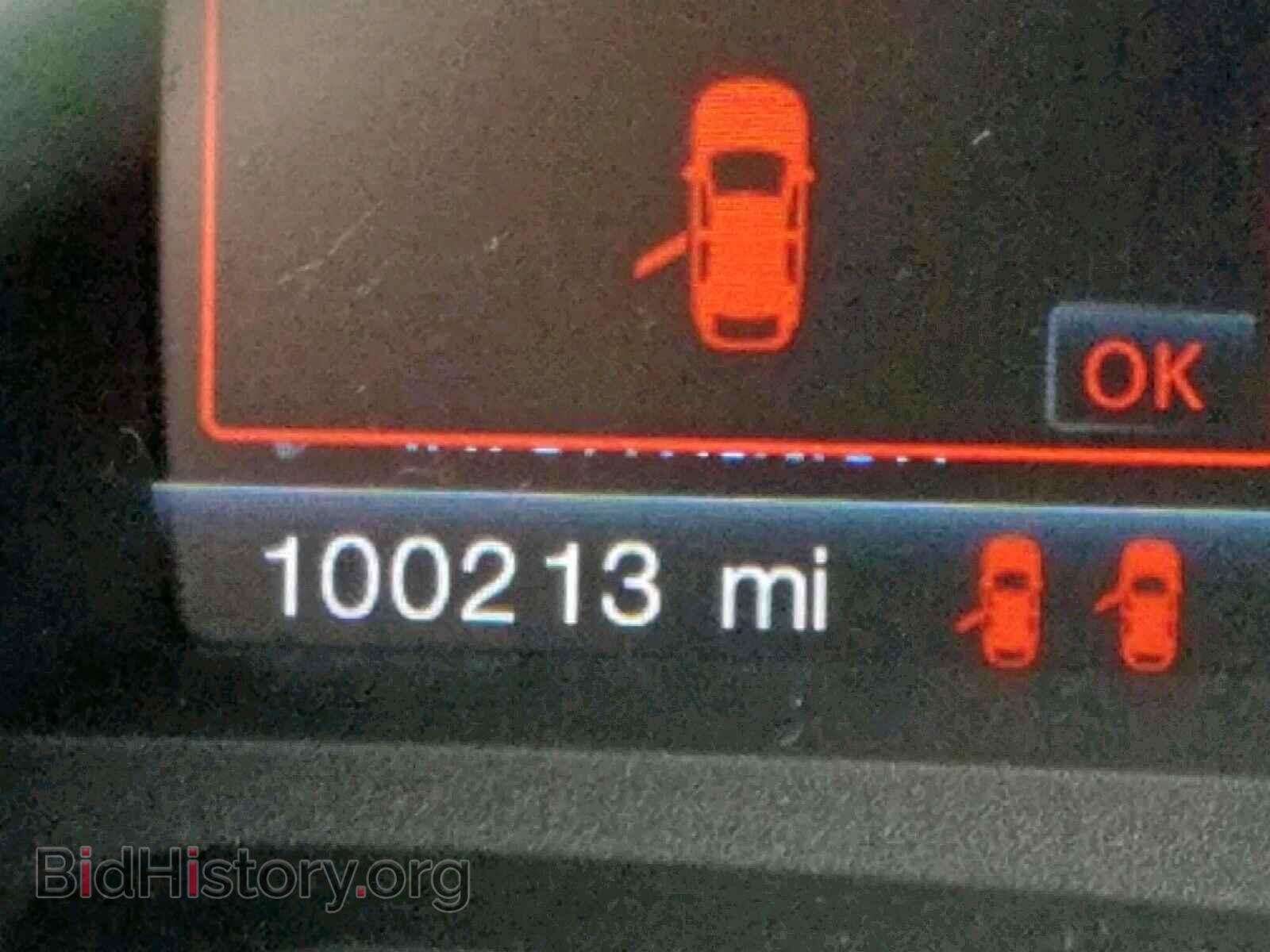 2013 FORD EDGE - VIN: 2FMDK4AKXDBA40637 - Фото 8