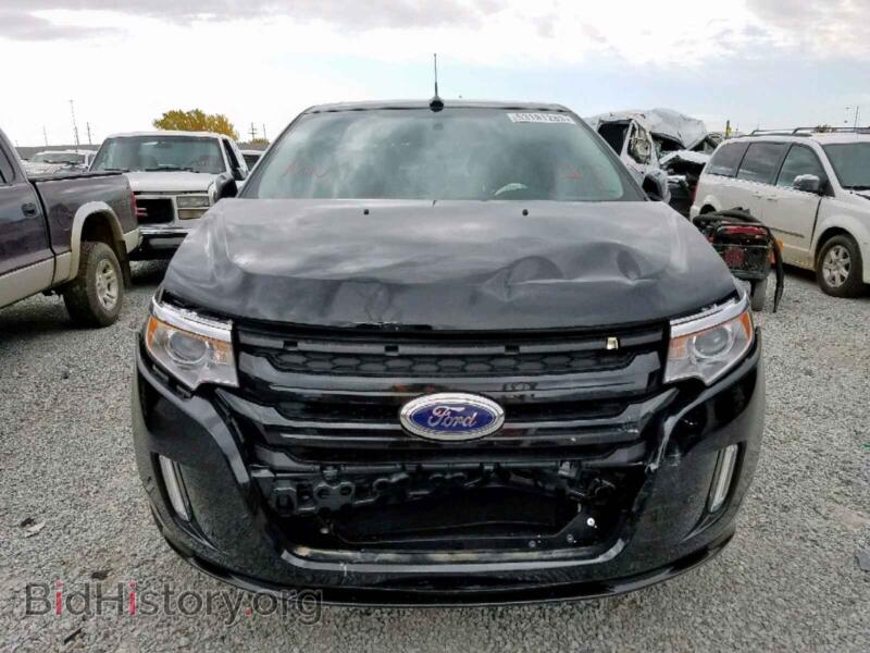 2013 Ford EDGE (VIN 2FMDK4AKXDBA40637) — photo 9 of 10