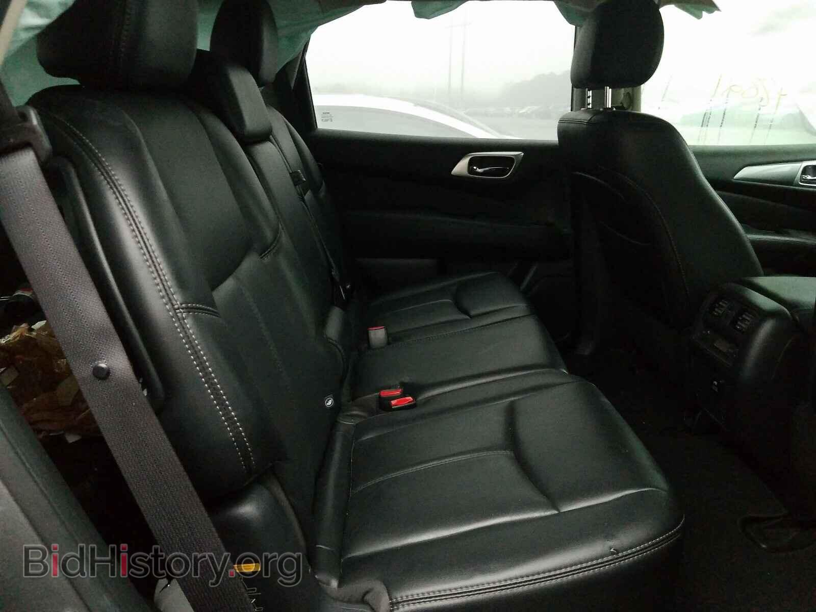 2017 NISSAN PATHFINDER - VIN: 5N1DR2MN3HC627807 - Фото 6