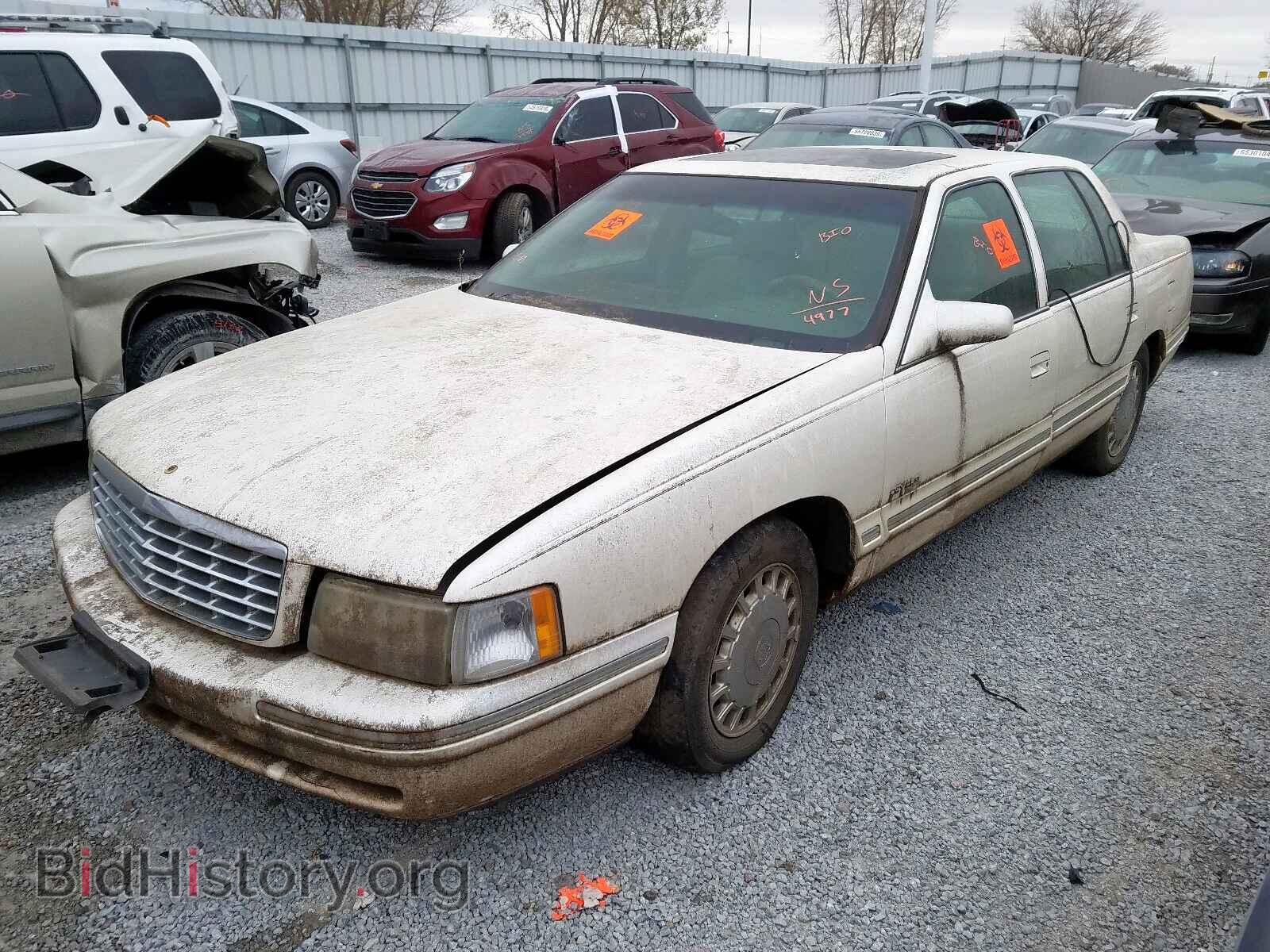 1997 CADILLAC DEVILLE - VIN: 1G6KD54Y1VU284977 - Photo 2