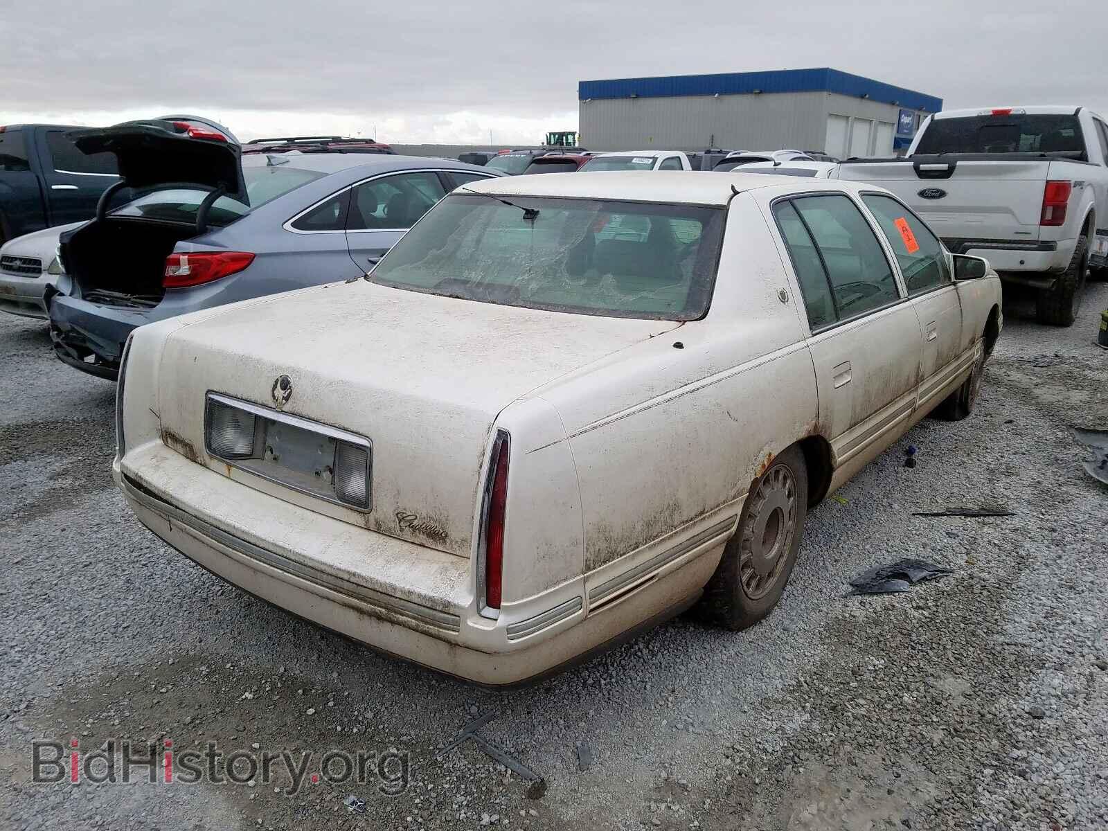 1997 CADILLAC DEVILLE - VIN: 1G6KD54Y1VU284977 - Photo 4