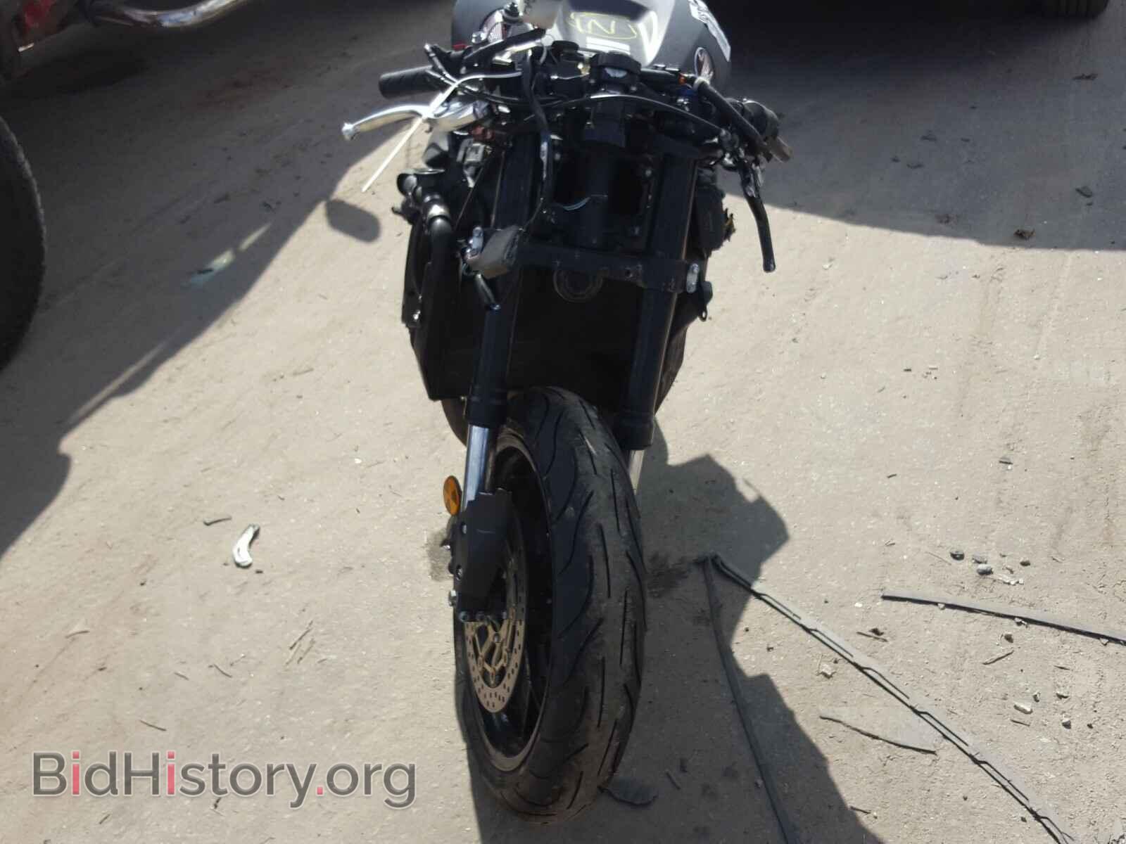 2019 HONDA CBR CYCLE - VIN: JH2PC40J4KK500215 - Фото 9