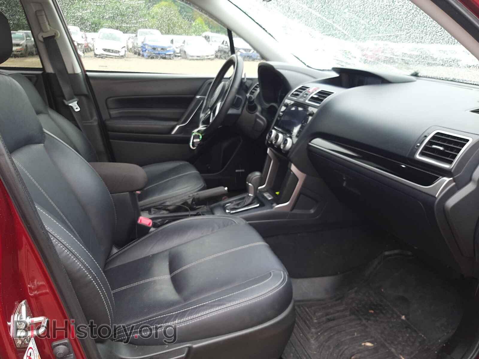 2017 SUBARU FORESTER - VIN: JF2SJGWC6HH556277 - Фото 5