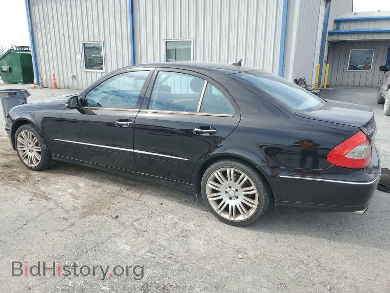 2008 MERCEDES-BENZ E-CLASS - VIN: WDBUF56X98B204943 - Фото 2