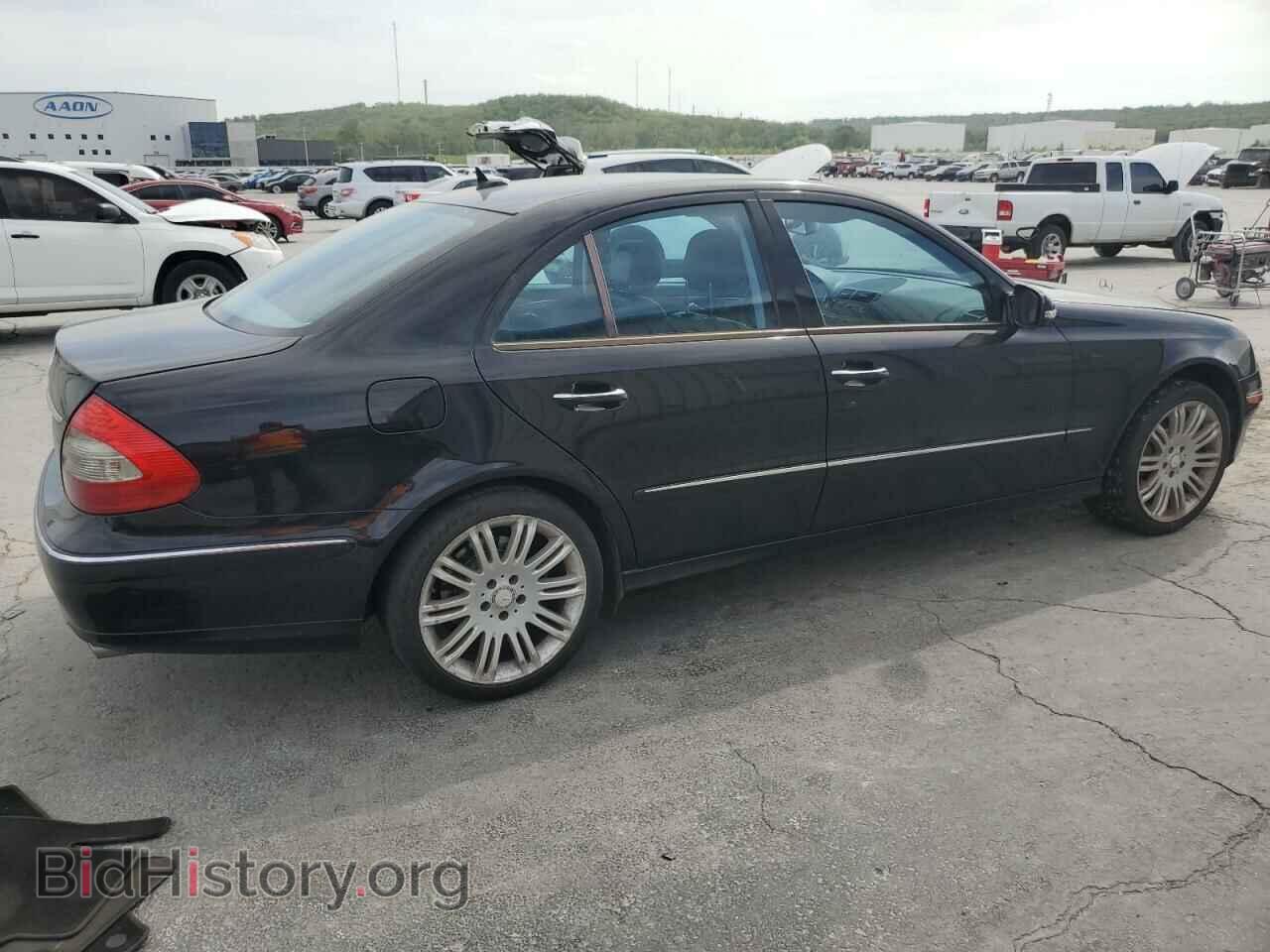 2008 MERCEDES-BENZ E-CLASS - VIN: WDBUF56X98B204943 - Фото 3