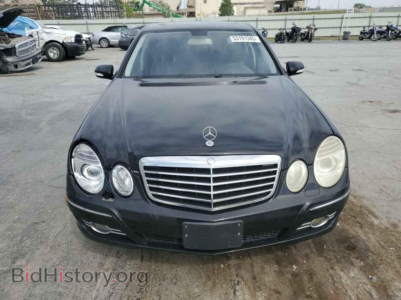 2008 MERCEDES-BENZ E-CLASS - VIN: WDBUF56X98B204943 - Фото 5