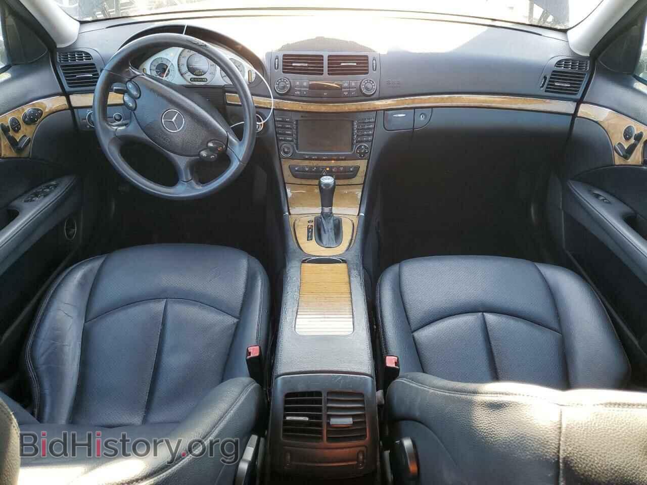2008 MERCEDES-BENZ E-CLASS - VIN: WDBUF56X98B204943 - Фото 8