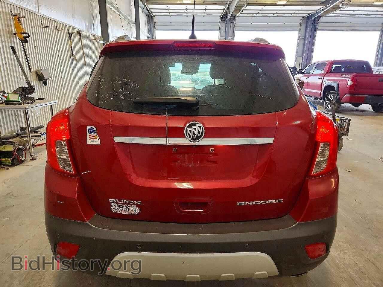 2013 BUICK ENCORE - VIN: KL4CJDSB9DB198307 - Photo 6