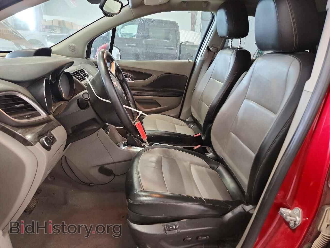 2013 BUICK ENCORE - VIN: KL4CJDSB9DB198307 - Photo 7
