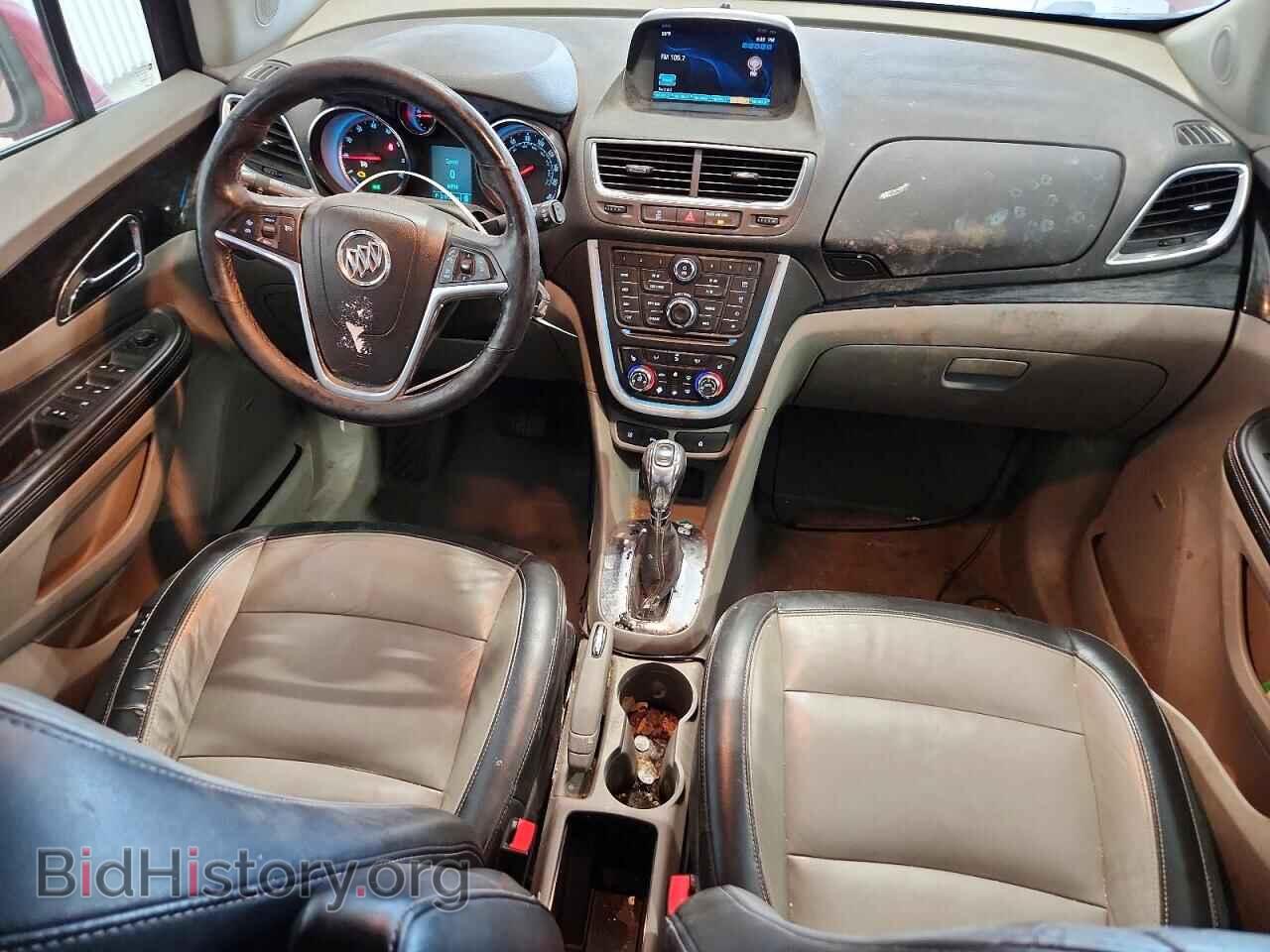 2013 BUICK ENCORE - VIN: KL4CJDSB9DB198307 - Photo 8