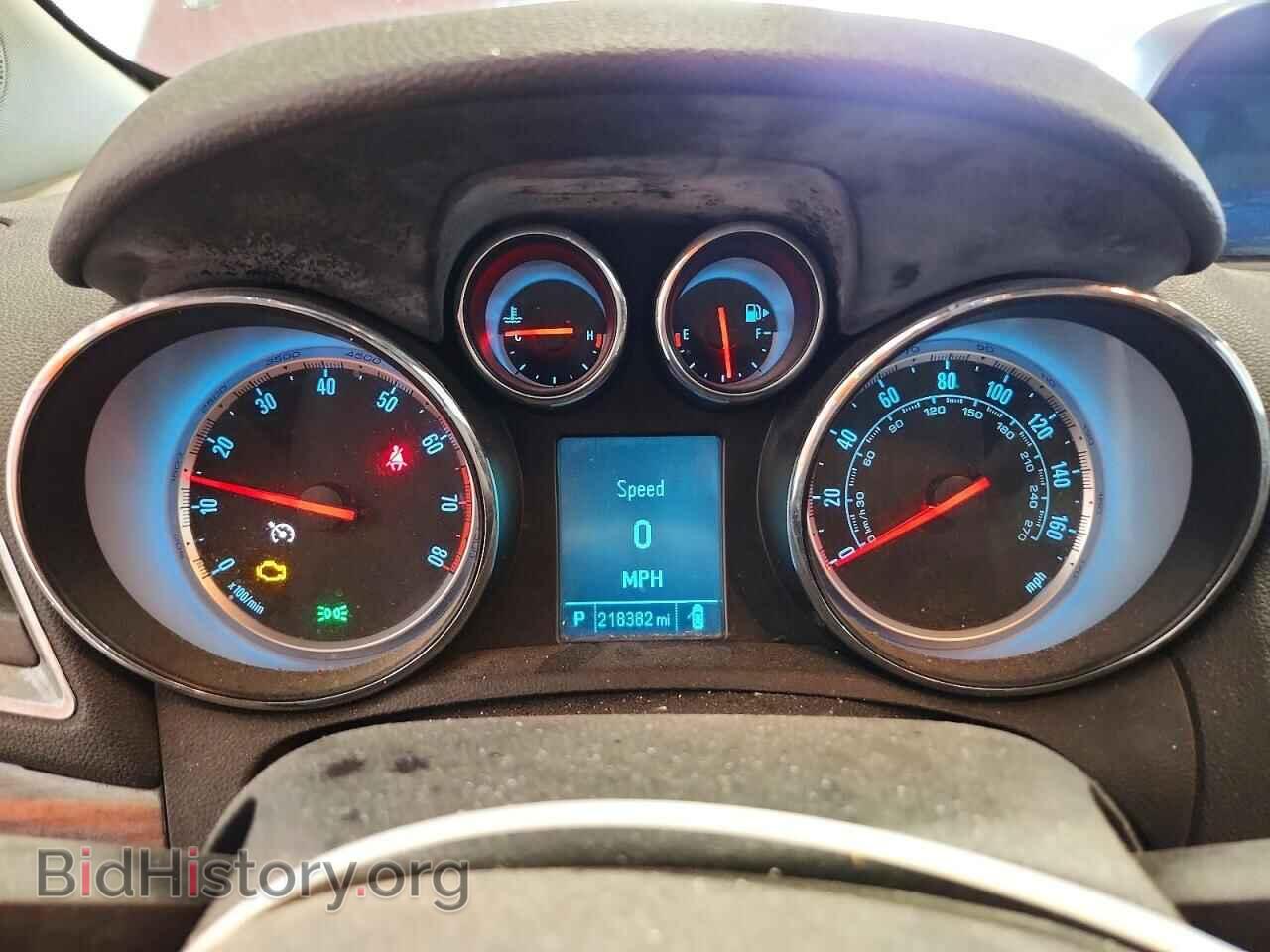 2013 BUICK ENCORE - VIN: KL4CJDSB9DB198307 - Photo 9