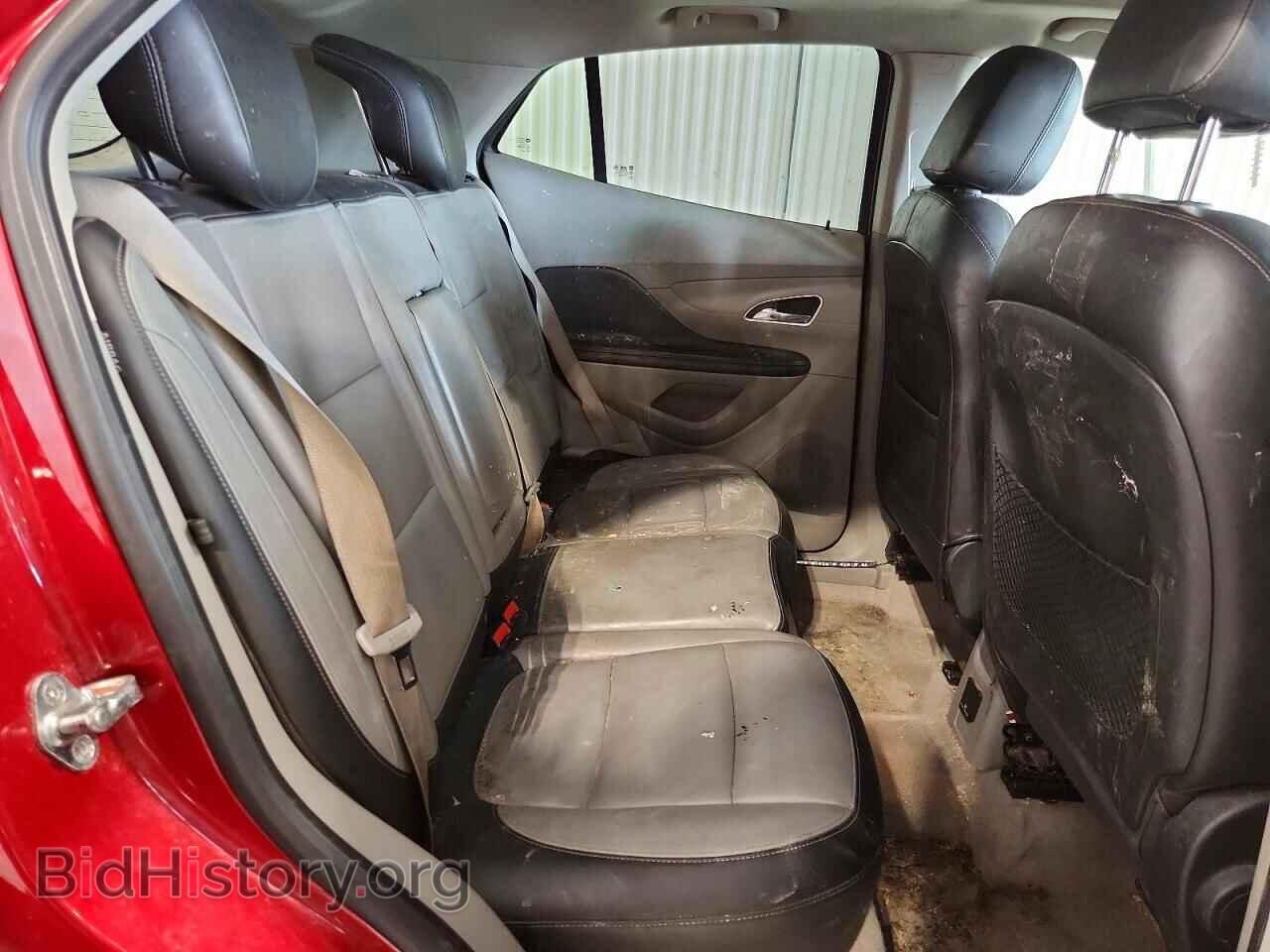 2013 BUICK ENCORE - VIN: KL4CJDSB9DB198307 - Photo 10