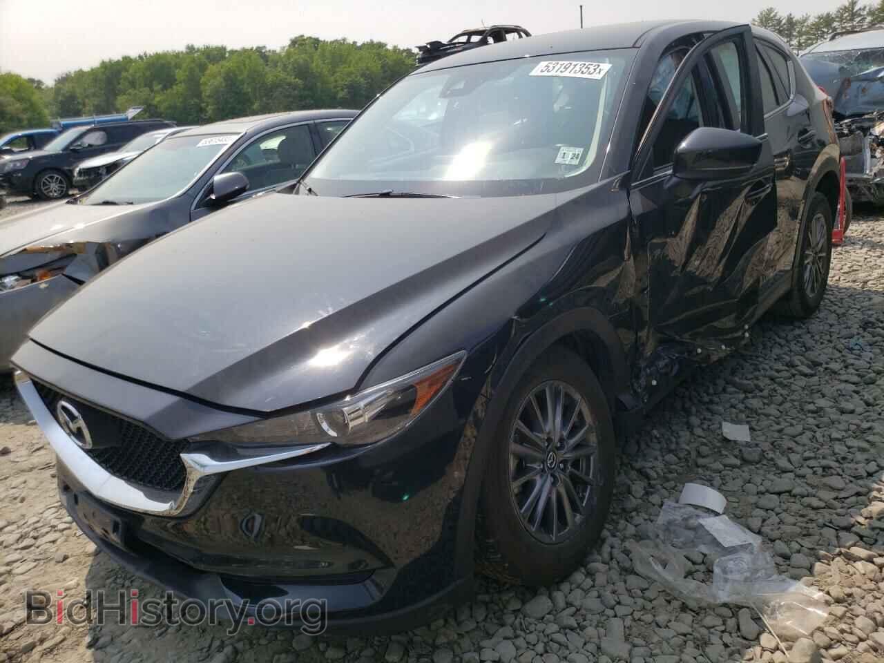 Photo JM3KFBBM6J0458623 - MAZDA CX-5 2018