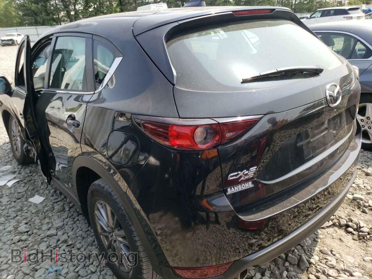 2018 MAZDA CX-5 - VIN: JM3KFBBM6J0458623 - Фото 2