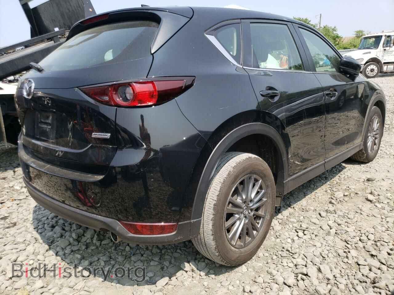 2018 MAZDA CX-5 - VIN: JM3KFBBM6J0458623 - Фото 3