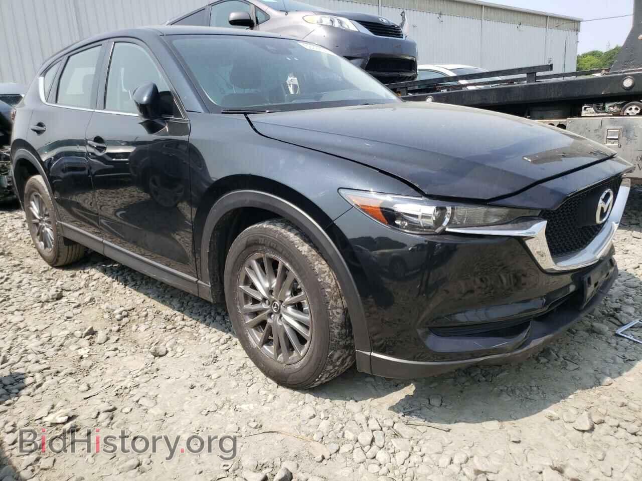 2018 MAZDA CX-5 - VIN: JM3KFBBM6J0458623 - Фото 4