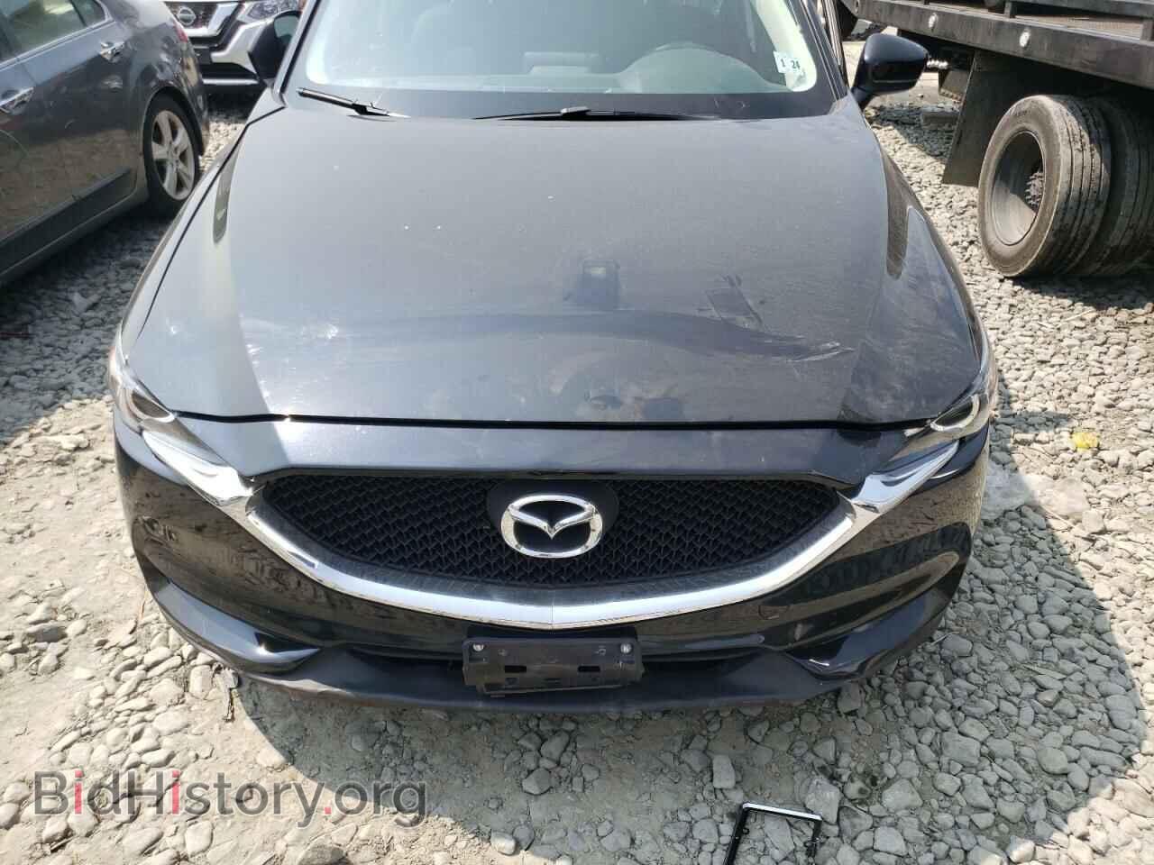 2018 MAZDA CX-5 - VIN: JM3KFBBM6J0458623 - Фото 5