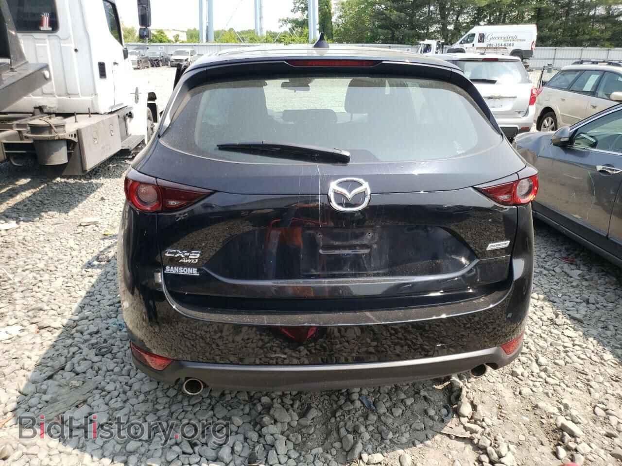 2018 MAZDA CX-5 - VIN: JM3KFBBM6J0458623 - Фото 6