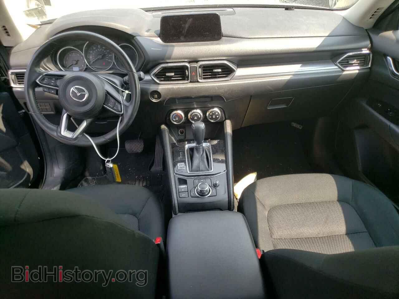2018 MAZDA CX-5 - VIN: JM3KFBBM6J0458623 - Фото 8