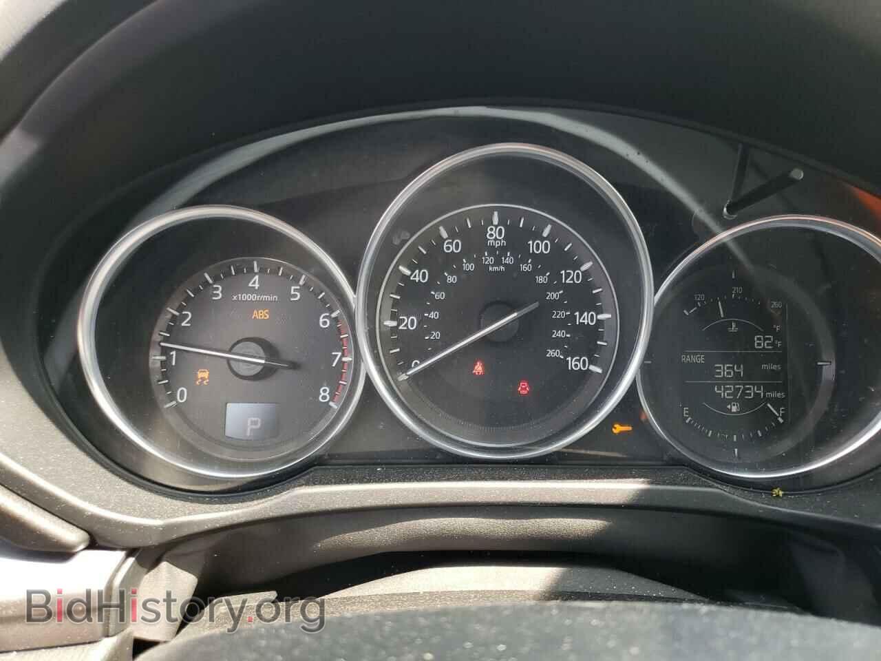 2018 MAZDA CX-5 - VIN: JM3KFBBM6J0458623 - Фото 9