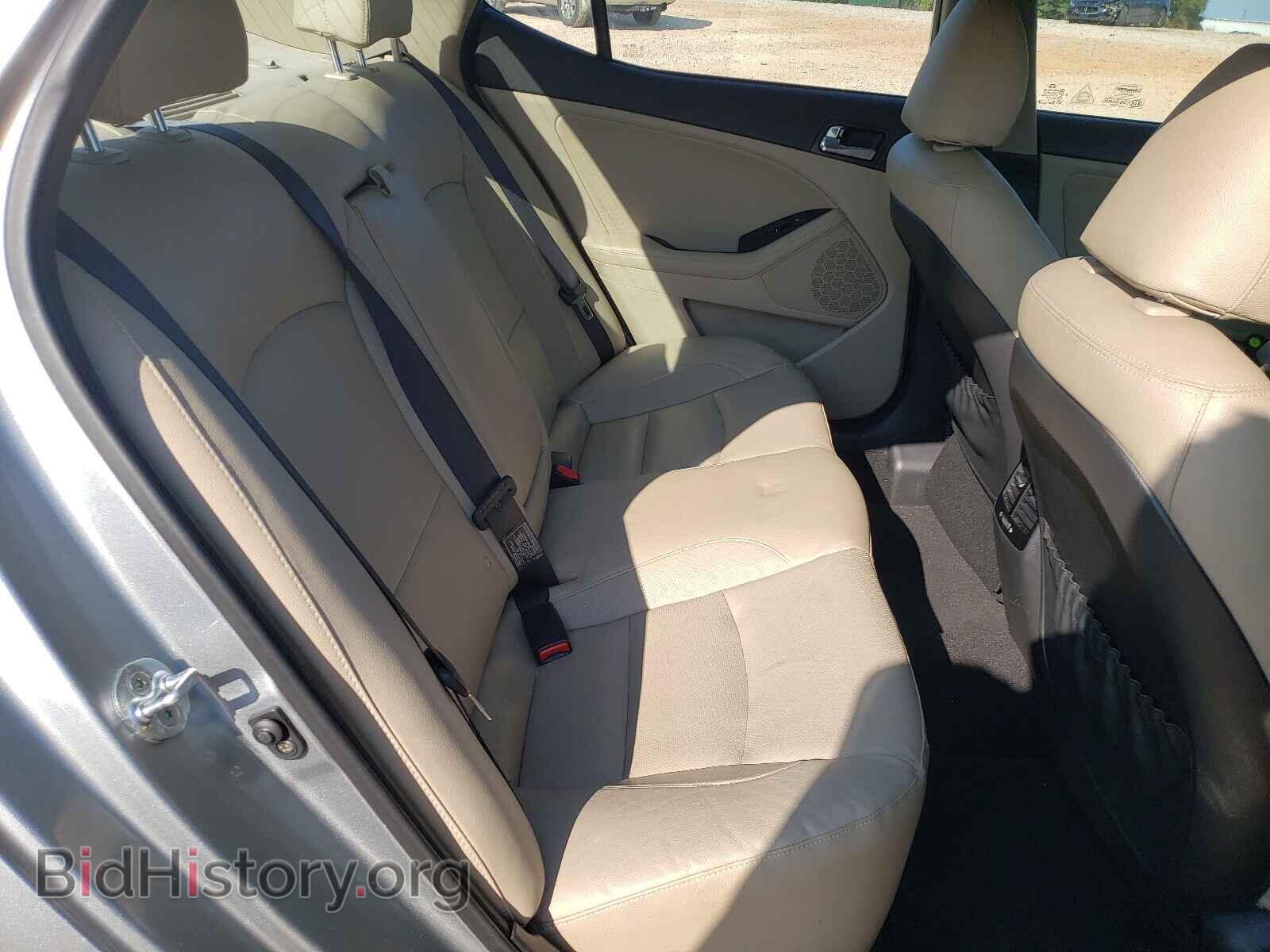 2014 KIA OPTIMA - VIN: KNAGN4AD1E5075533 - Фото 6